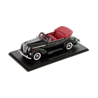 Opel Collection Opel Admiral Cabrio