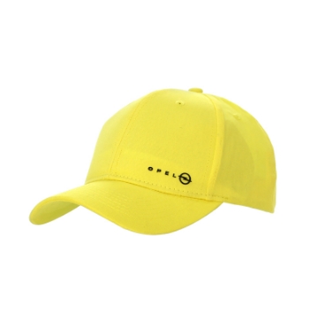 Imagen de Gorra de promoción, amarilla