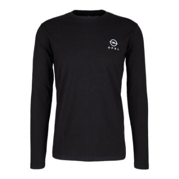 Picture of Long-sleeved top, black