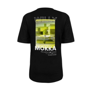 Afbeelding van Mokka x Willy shirt